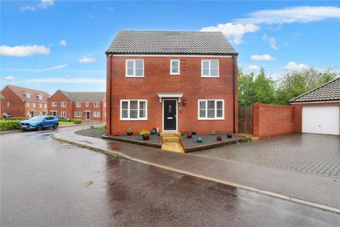 3 bedroom detached house for sale, Shreeve Road, Blofield, Norwich, Norfolk, NR13