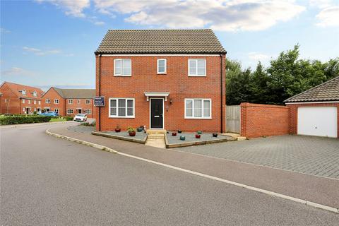 3 bedroom detached house for sale, Shreeve Road, Blofield, Norwich, Norfolk, NR13