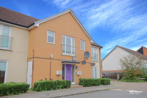 2 bedroom apartment to rent, Bewdley Grove, Broughton, Milton Keynes, MK10