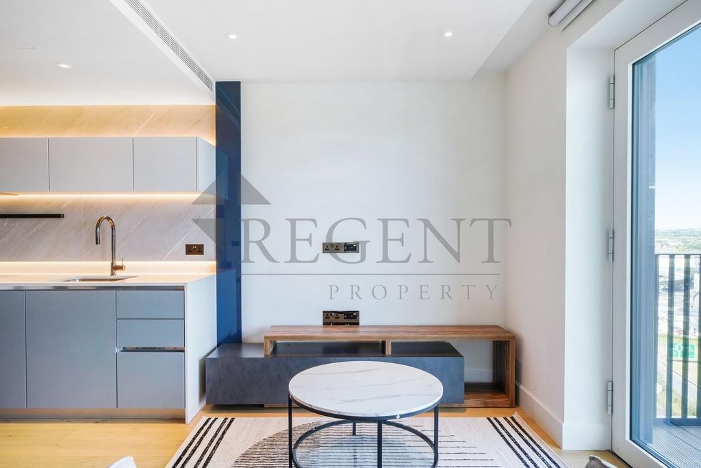 Open plan