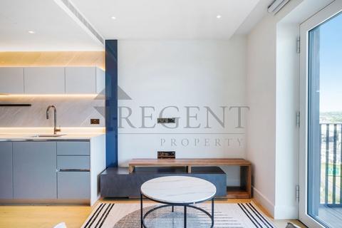 Studio to rent, White City Living, Cascade Way, W12