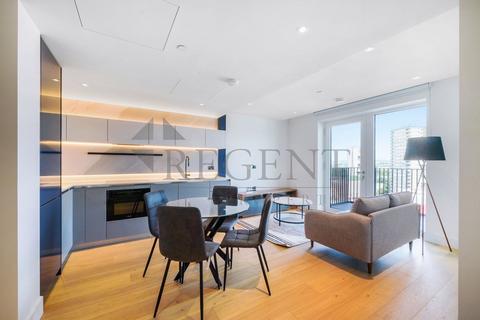 undefined, White City Living, Cascade Way, W12