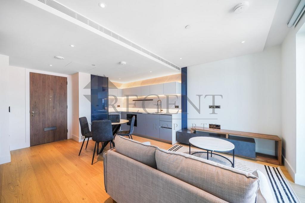 Open plan