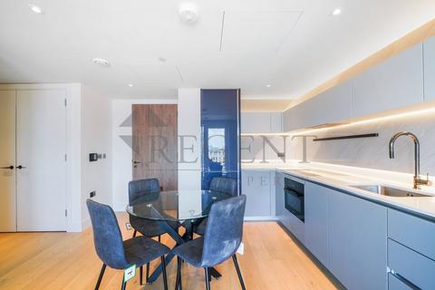 undefined, White City Living, Cascade Way, W12