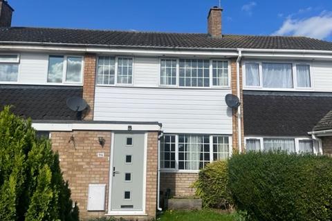 3 bedroom terraced house to rent, Tiffany Close, Bletchley, MK2