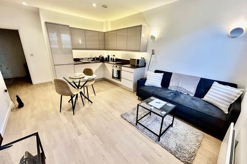 1 bedroom apartment for sale, Silbury Boulevard, Milton Keynes, MK9