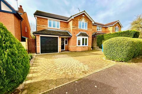 75 Dickens Drive, Old Stratford, Milton Keynes, MK19 6NW