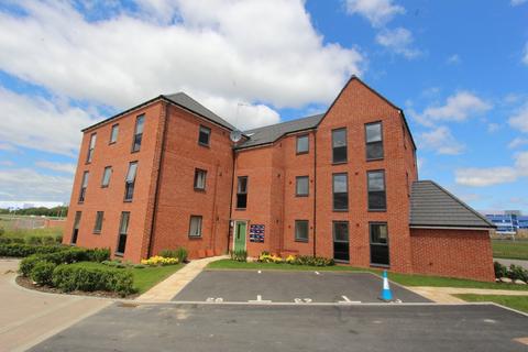 2 bedroom apartment to rent, Courtenay Croft, Eagle Farm South, Milton Keynes, MK17