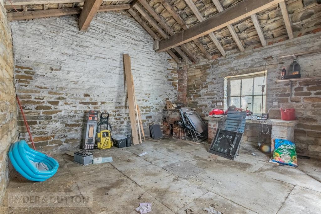 Outbuilding