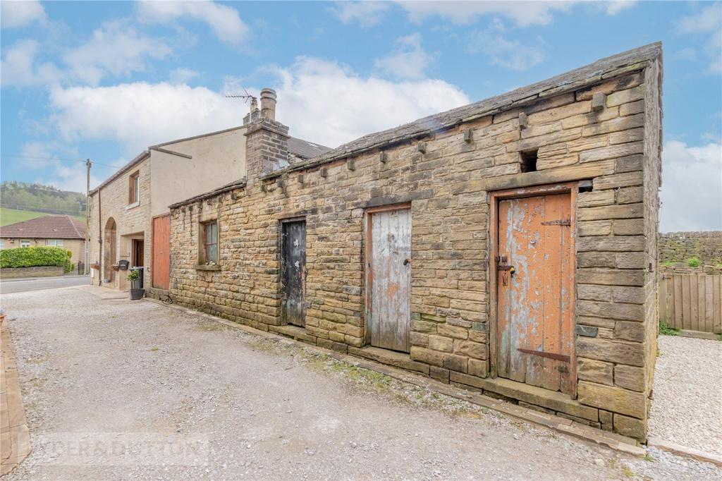 Outbuildings