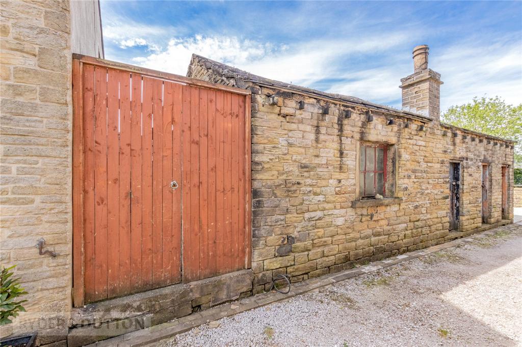 Outbuildings