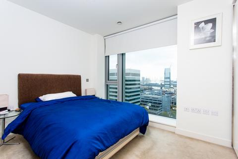 1 bedroom apartment to rent, Pan Peninsula Square, West Tower, Canary Wharf E14