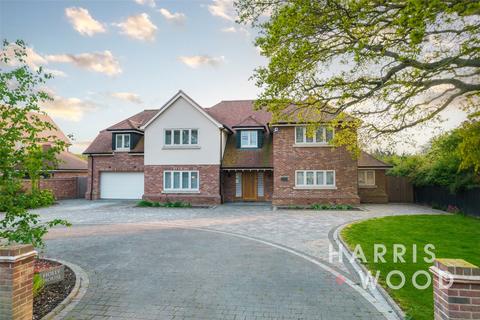 4 bedroom detached house for sale, Roxburghe Road, Weeley, Essex, CO16