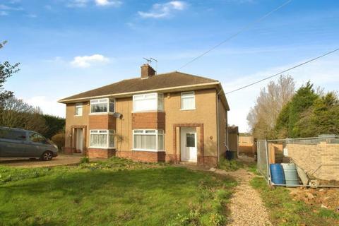 3 bedroom semi-detached house for sale, Coates Road, Whittlesey, Peterborough, Cambridgeshire, PE7 2BB