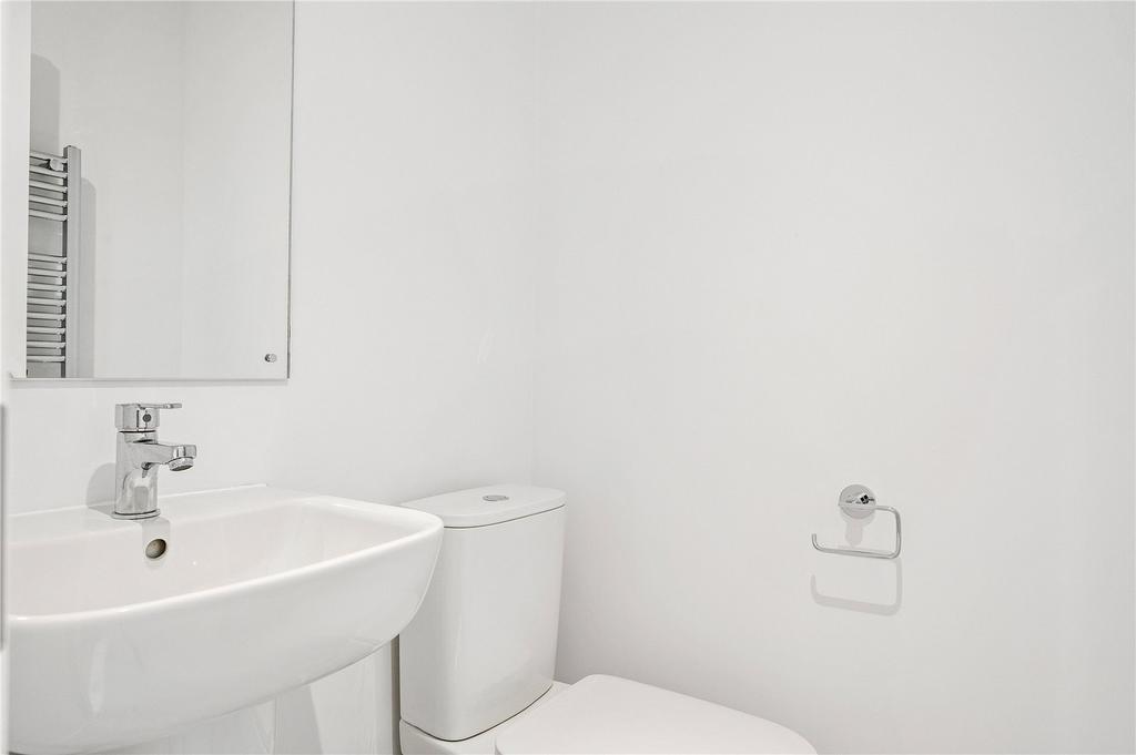 Guest Toilet