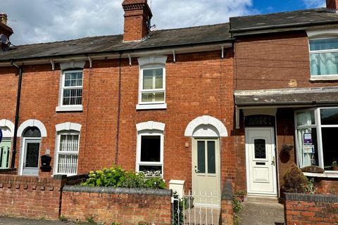 2 bedroom townhouse for sale, Foley Street, Hereford, HR1