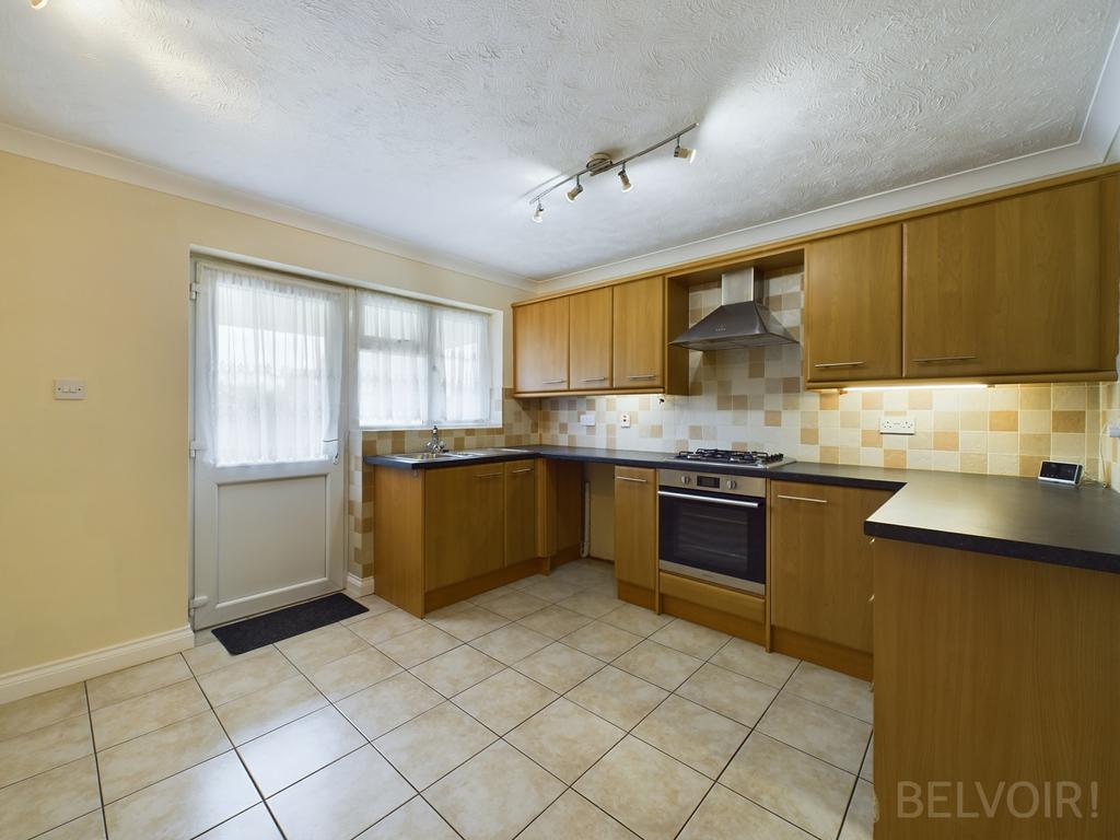 Lovell Gardens, Watton, IP25 3 bed detached bungalow for sale £270,000