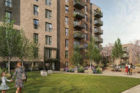 1 bedroom apartment for sale, Plot 238 at The Laundry Works, Former Laundry Site, 45-69 and 73-89, Sydney Road, Watford WD18