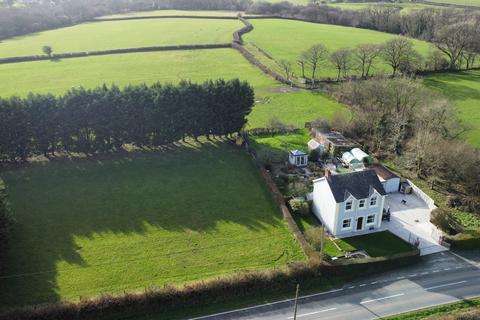 3 bedroom farm house for sale, Llanarthney, Carmarthen SA32