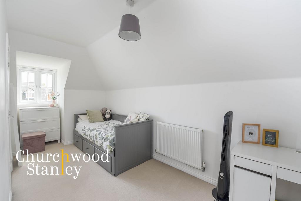 Third bedroom