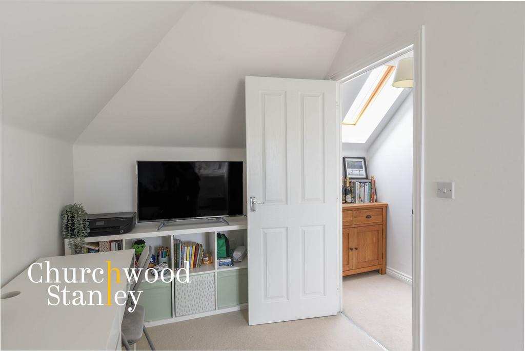 Third bedroom