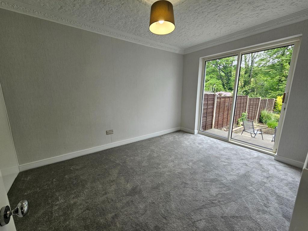 Ground floor Bedroom