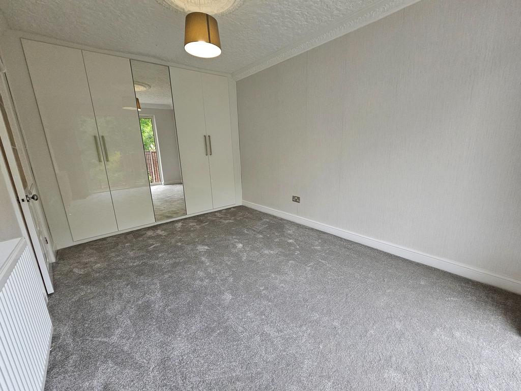 Ground flooor bedroom