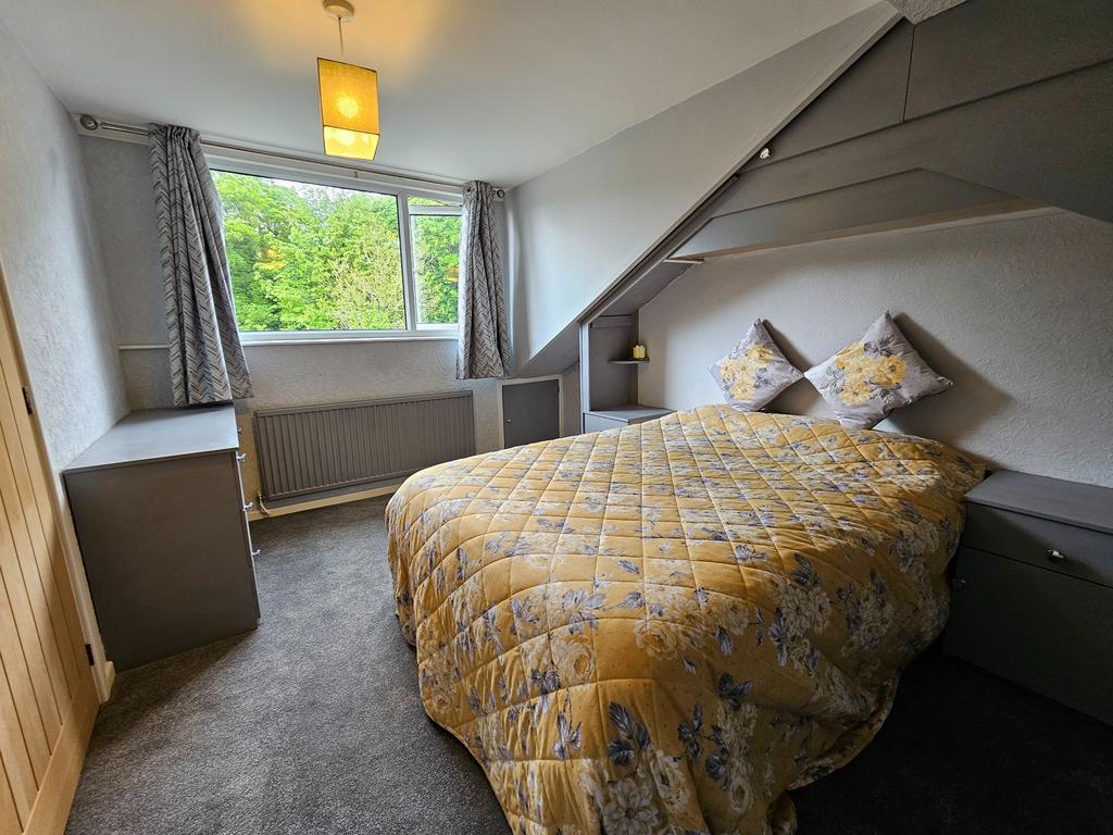 First floor second bedroom