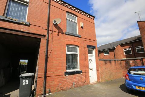3 bedroom end of terrace house for sale, Macdonald Street, Orrell, Wigan, WN5 0AJ