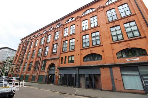 2 bedroom apartment to rent, Yeoman Street, Leicester