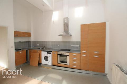 2 bedroom apartment to rent, Yeoman Street, Leicester