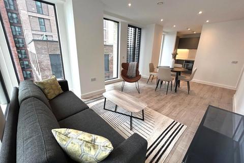 1 bedroom apartment to rent, Great Ancoats Street, Manchester, M4