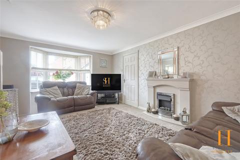 3 bedroom end of terrace house for sale, Barra Glade, Wickford, Essex, SS12