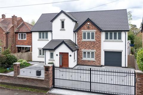 5 bedroom detached house for sale, Kings Road, Wilmslow, Cheshire, SK9