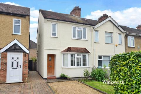 2 bedroom end of terrace house for sale, Frederick Road, Cheam, Sutton, SM1