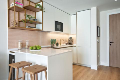 Plot 536, 1 bedroom home at Grand Union, Grand Union HA0
