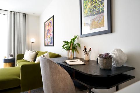 undefined, Plot 536, 1 bedroom home at Grand Union, Grand Union HA0