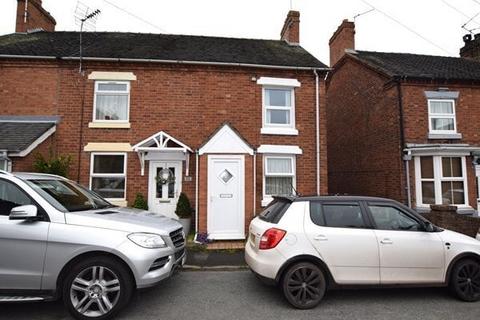 2 bedroom end of terrace house for sale, Victoria Road, Market Drayton, Shropshire