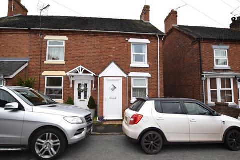 2 bedroom end of terrace house for sale, Victoria Road, Market Drayton, Shropshire