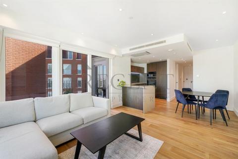 2 bedroom apartment to rent, Keybridge Capital, Exchange Gardens, SW8