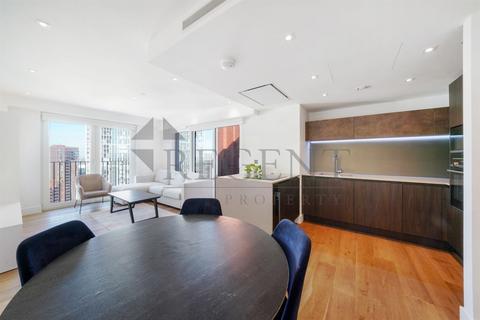 2 bedroom apartment to rent, Keybridge Capital, Exchange Gardens, SW8