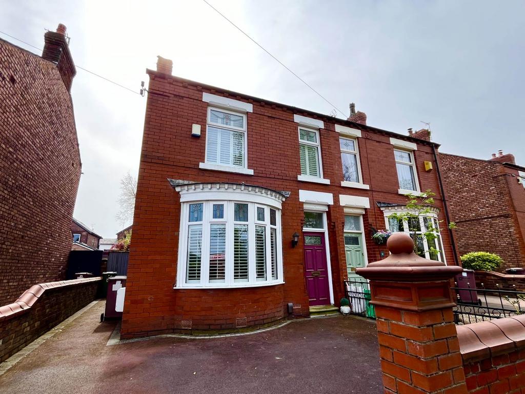 Road, St Helens 3 bed semidetached house for sale £300,000