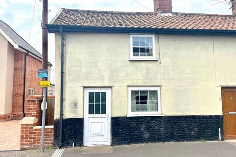 2 bedroom terraced house for sale, Chapel Lane, Wymondham,