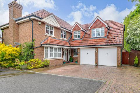 5 bedroom detached house for sale, Hillside Road, Leigh-on-sea, SS9