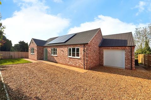 3 bedroom bungalow for sale, Orchard Close, Saracens Head, Holbeach
