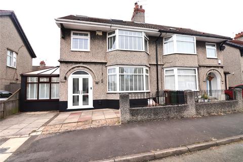 4 bedroom semi-detached house for sale, Ben Nevis Road, Birkenhead, Wirral, Merseyside, CH42