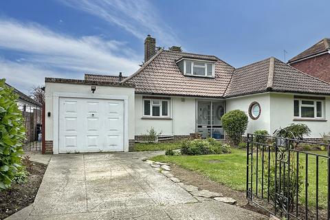 3 bedroom detached bungalow for sale, Kingsway, Craigweil Private Estate, Bognor Regis, West Sussex PO21