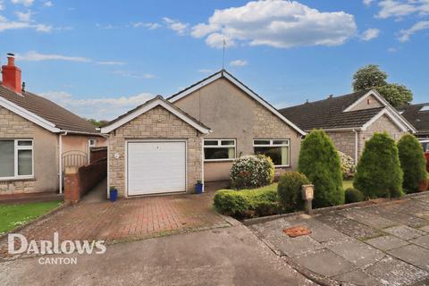 3 bedroom bungalow for sale, Ty Pica Drive, CARDIFF