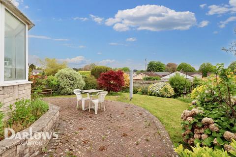 3 bedroom bungalow for sale, Ty Pica Drive, CARDIFF