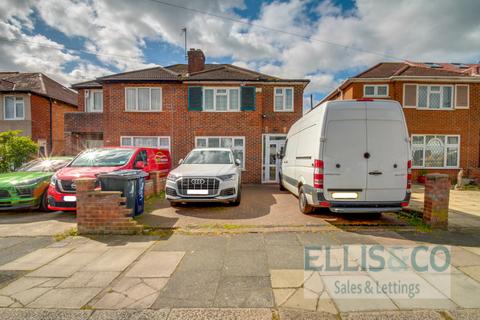3 bedroom semi-detached house for sale, Daryngton Drive, Greenford, UB6